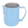 600ml Milk Frothing Pitcher Coffee Steaming Pitcher Stainless Steel Milk