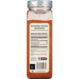 McCormick Culinary Rotisserie Chicken Seasoning, 24 oz