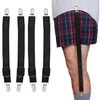 World's Best Shirt Stays – Original Garters for Police, Military,