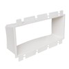 Electrical Box Extender 4 Gang Extension Ring Up to 1