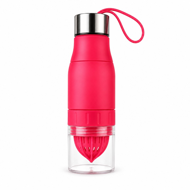 650ml Portable Sports Water Bottle – Lightweight Reusable Bottle for
