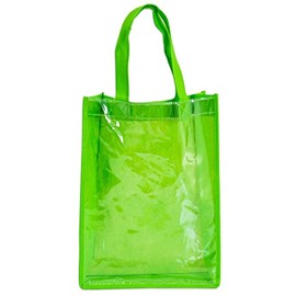 Betzold - Plastic Bag with Slot - Carry Bag, Portrait format