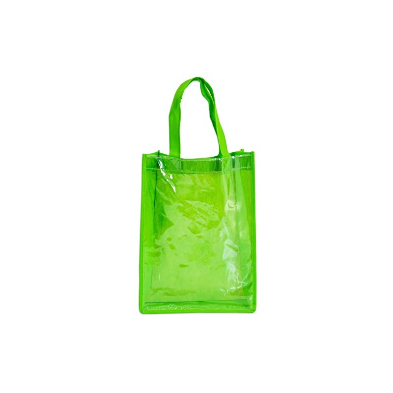 Betzold - Plastic Bag with Slot - Carry Bag, Portrait