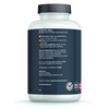 Transforme Flaxseed Oil Capsules 1000mg, Cold Pressed Omega 3 6