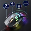 Onikuma Mouse Gamer Rgb Profesional Onikuma Cw903 6400 Dpi 6