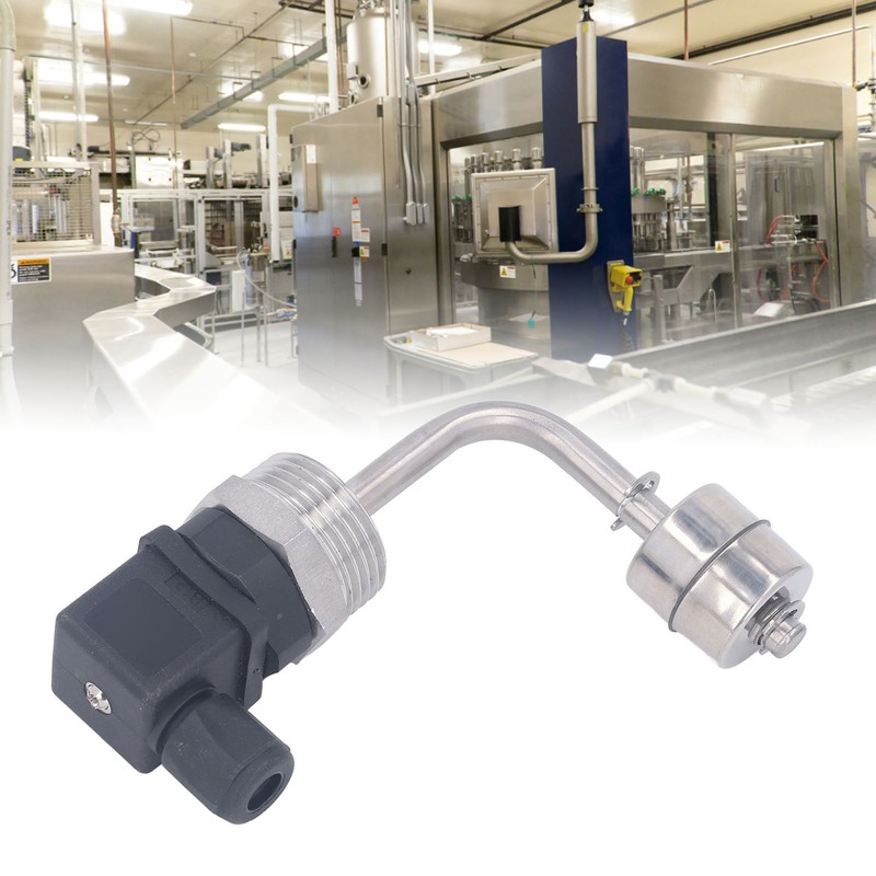 Water Level Float Switch Liquid Level Controller Sensor AC DC