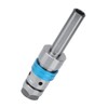HAOX Telescopic Tappings Toolholder, ER20 Floating Tapping Chuck Holder Straight