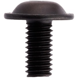 Tamiya 22008 Hop-up Options, No.2008 OP.2008 0.1 x 0.2 inches (3 x 6 mm) Steel Flange Screws 5 Pieces