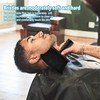 Elesunory 2 Pieces Neck Duster, Barber Brush Neck Duster, Professional