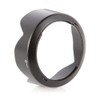 EF-M 15-45mm Lens Hood & Cap for Canon EF-M 15-45mm
