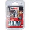 Molly M16206-XJ Metal Dowels with M5 Screws Diameter 5 x