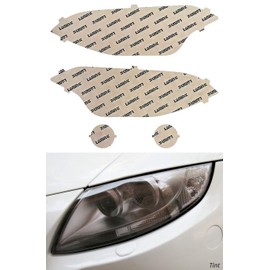 Lamin-x Custom Fit Tint Headlight Covers for Toyota Corolla (14-16)
