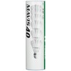 YONEX Badminton Shuttle, MAVIS 40P (Nylon + Synthetic Cork), 6