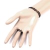 1/12 Sets Jewellery Sets Tattoo Choker Elastic Necklace Ring Bracelet