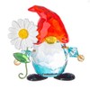 Ganz Crystal Expressions Garden Gnome Mini Figurine 2.5 Inch