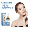 Wm Suero Serum De Colageno Antiedad Antiarrugas Reafirmante