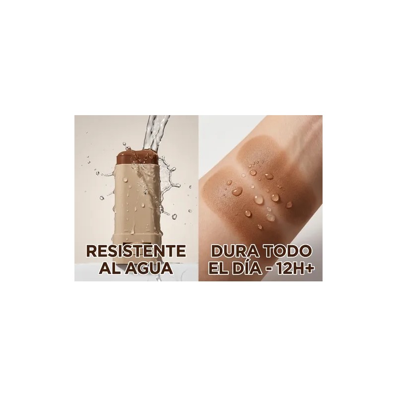 Base De Maquillaje,corrector,contorno En Barra