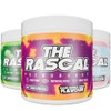 The Rascal - High Stimulant Pre Workout | Great Tasting