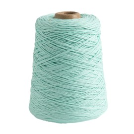 Knit Picks Dishie Cone Worsted Weight 100% Cotton Yarn - 400 g (Mint)