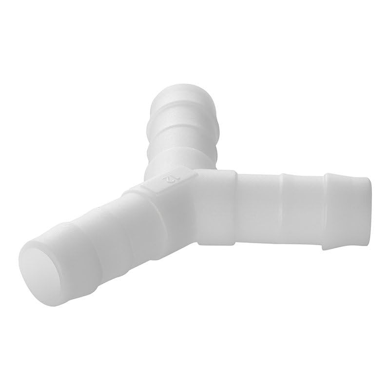 Multibros 2 x Hose Connector Y-piece 12 mm - DVGW