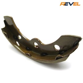 E-Z-GO OEM EZGO Cushman Rear Brake Pad Shoe Set, 2009-2024 Cable Models, 612411 612412