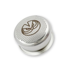 IMS Precision 17-22g Filter Basket. High Extraction, Rounded Internal Corner. Compatible with 54mm Breville Sage Espresso machines (H27.5R)