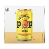 Culture Pop Soda Orange Mango Chili & Lime Sparkling Soda