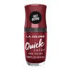 L.A. COLORS Quick Color Fast Drying Polish, Go-getter CNL321W