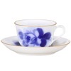 Okura Toen Blue Rose (8211) Cup & Saucer 78C/8211