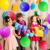 FFDHWU 10 Pcs Kids Slapping Balloons, 5 Pcs Printed Slapping