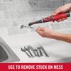 Rubbermaid Reveal Power Scrubber with Multi-Purpose & Grout Head, Cordless