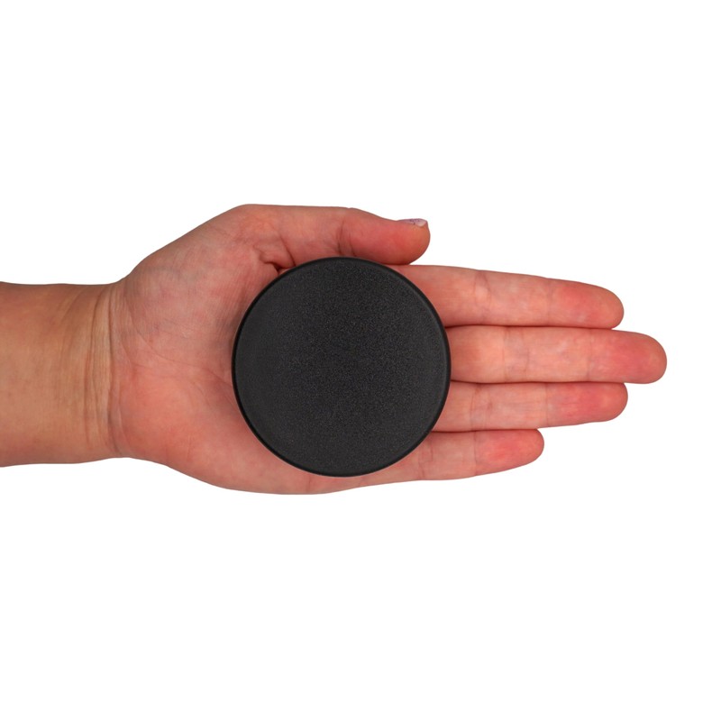 SKIR'CO Pack of 20 Round Pipe Inserts 60 mm Fence