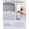 ULG 1 Pack Over Door Organizer with 5 Large Pockets