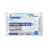 Sanitizing Wipes for Hands and Surfaces - Pack of 15