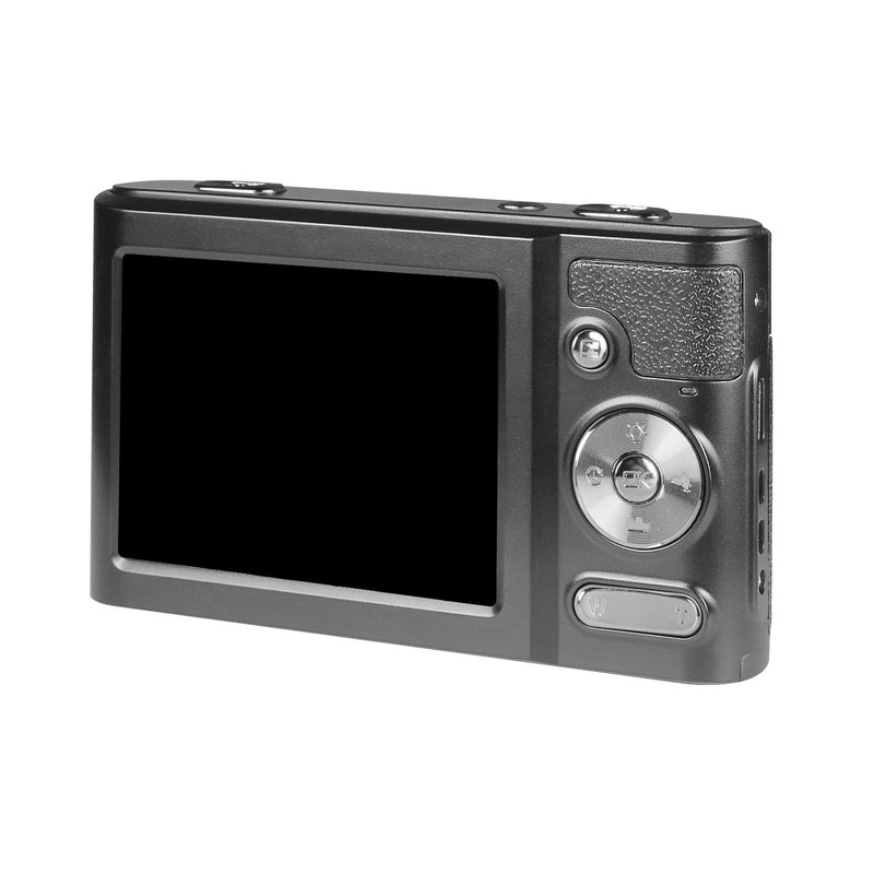 Huian KEIAN KDC800 Compact Digital Camera (BK)