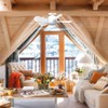 Ceiling Fan with Lighting Fixture, Plug-in Type, with Remote Control