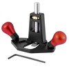 PEESHON Hand Milling Planer, Basic Planer, Single-Handed Plane with Adjustable