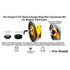 Pro-Graad Universal Strip Disc Conversion Kit for Wagner PaintEater -