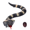 Infrared Remote Control Snake Toy Simulation Snake Animal Model Electric