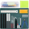 Professional 25PCS Gundam Model Tools Kit Hobby Building Tools Craft