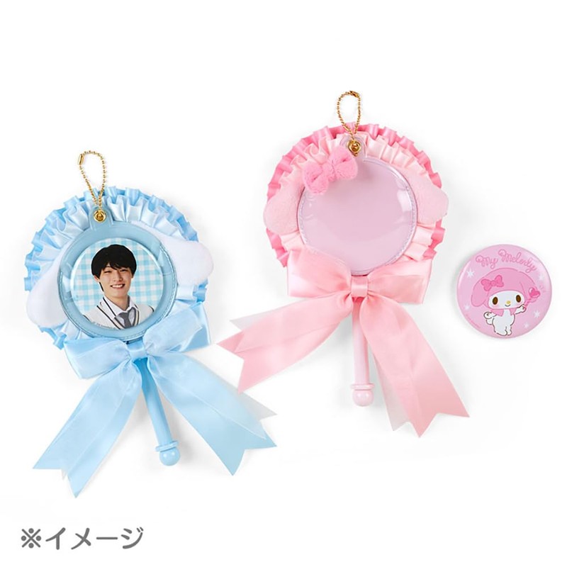 Sanrio 919349 Sanrio Rosette Stick Mascot Mascot Holder Pompom Pudding