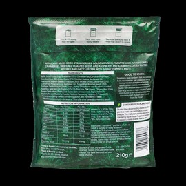 Holland & Barrett Immunity Support Trail Mix "With Benefits" Strawberry & Cranberry 210g