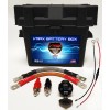 VMAX TANKS DIY LiFePO4 WET AGM Lithium U1 Smart Vented