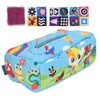 Tissue Paper Toy Wrinkle Learning Simulating Finger Exercises Soft Scarf