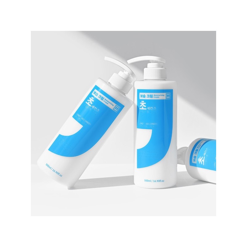 Cho Seconds Xylitol Cica Moisturizing Cream 500ml / Whitening, Anti-wrinkle,