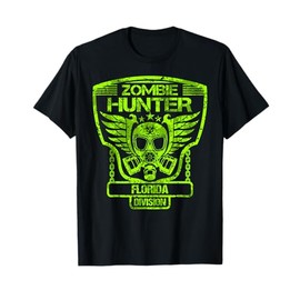 Florida Zombie Hunter T-Shirt