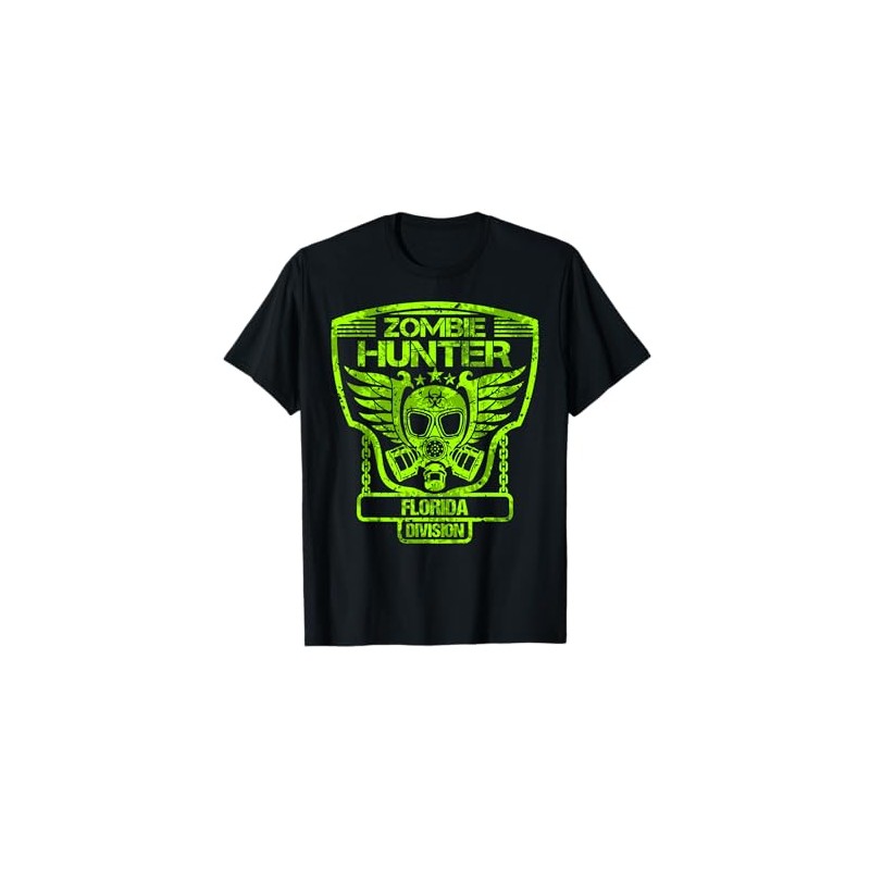 Florida Zombie Hunter T-Shirt