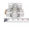 Remote Mount Diesel Fuel Filter Base Top 3/8" NPT Threaded