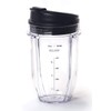 LYTIO Nutri Ninja 18 oz. Cup with Spout Lid (XSK18SP)