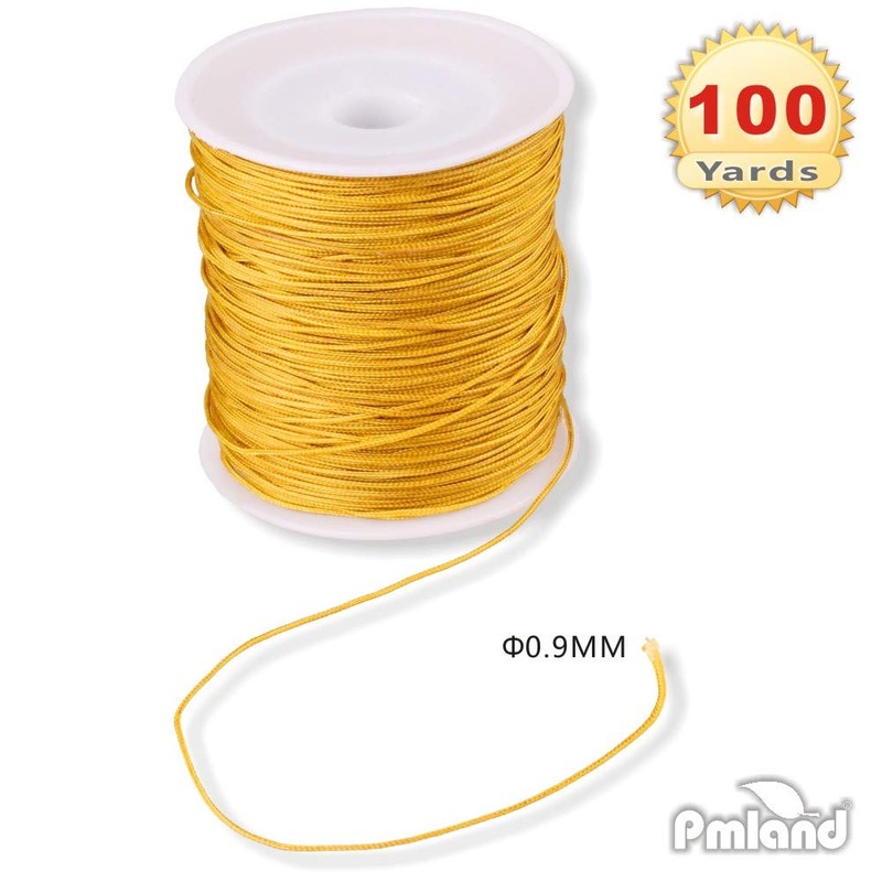 PMLAND 1 X Roll of 100 Yards Lift Shade Cord